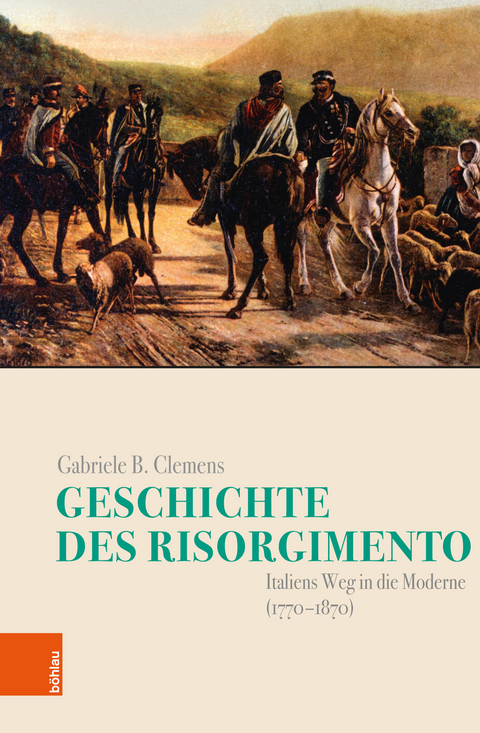 Geschichte des Risorgimento -  Gabriele B. Clemens
