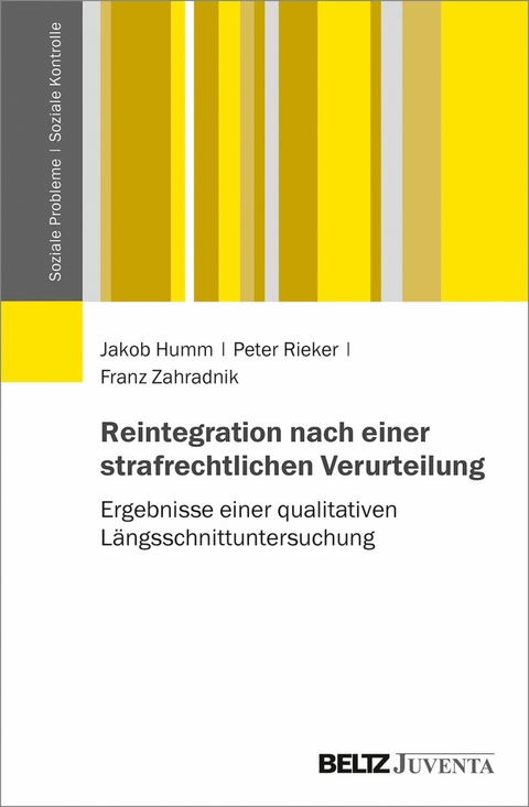 Von drinnen nach draußen - und dann? -  Peter Rieker,  Jakob Humm,  Franz Zahradnik