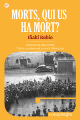 Morts, qui us ha mort? - Iñaki Rubio