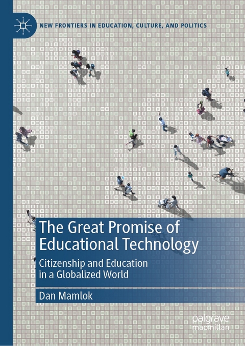 The Great Promise of Educational Technology - Dan Mamlok