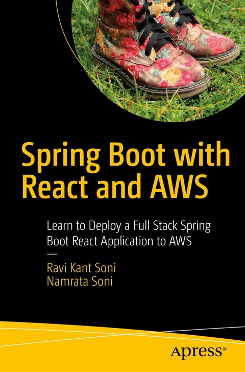 Spring Boot with React and AWS - Ravi Kant Soni, Namrata Soni