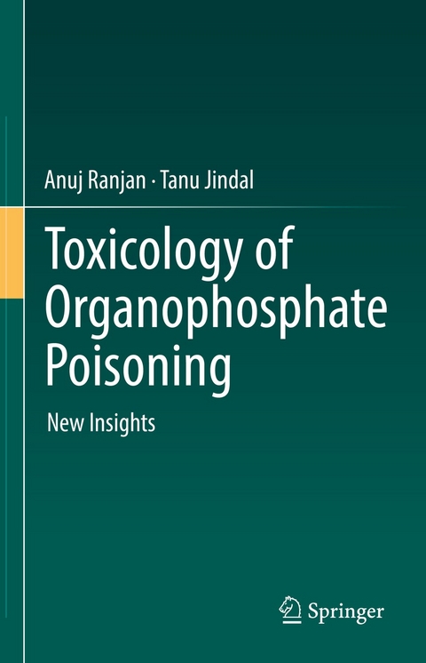 Toxicology of Organophosphate Poisoning -  Anuj Ranjan,  Tanu Jindal