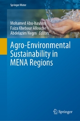 Agro-Environmental Sustainability in MENA Regions - 