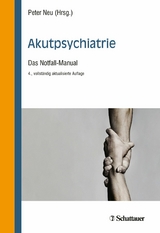 Akutpsychiatrie, 4. Auflage - 