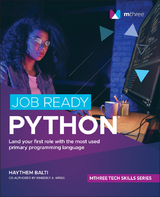 Job Ready Python -  Haythem Balti,  Kimberly A. Weiss