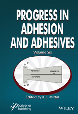 Progress in Adhesion and Adhesives, Volume 6 - 