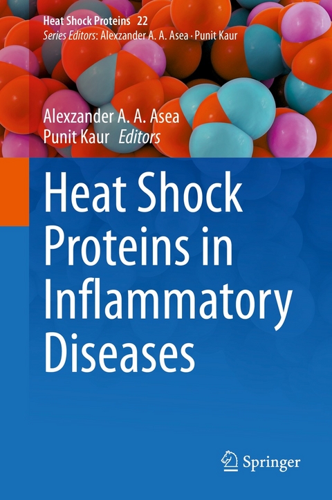 Heat Shock Proteins in Inflammatory Diseases - 