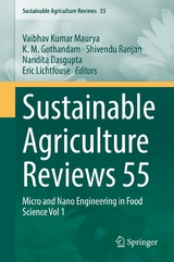 Sustainable Agriculture Reviews 55 - 