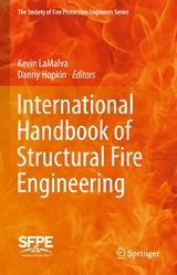 International Handbook of Structural Fire Engineering - 