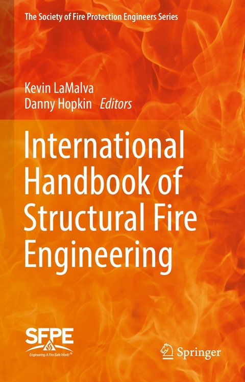 International Handbook of Structural Fire Engineering - 