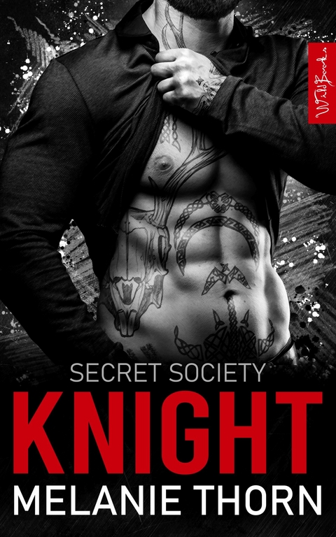 Knight. Secret Society Band 5 -  Melanie Thorn