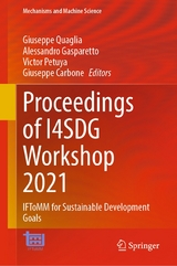 Proceedings of I4SDG Workshop 2021 - 