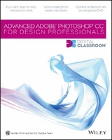 Advanced Photoshop CC for Design Professionals Digital Classroom -  Jennifer Smith