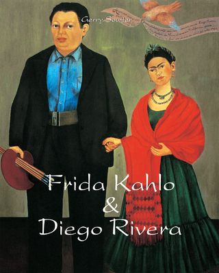 Frida Kahlo & Diego Rivera - Souter Gerry Souter
