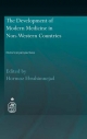 Development of Modern Medicine in Non-Western Countries
