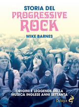 Storia del progressive rock - Mike Barnes