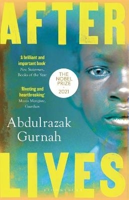 Afterlives -  Gurnah Abdulrazak Gurnah