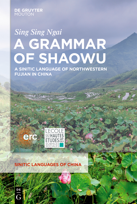 A Grammar of Shaowu - Sing Sing Ngai