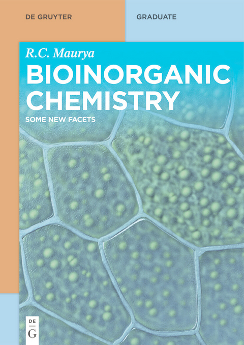 Bioinorganic Chemistry -  Ram Charitra Maurya
