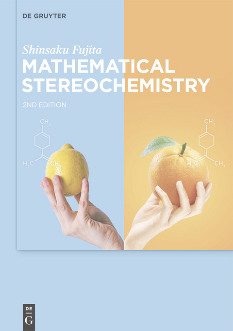 Mathematical Stereochemistry -  Shinsaku Fujita