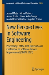 New Perspectives in Software Engineering - 