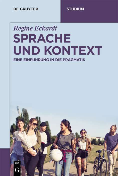 Sprache und Kontext - Regine Eckardt