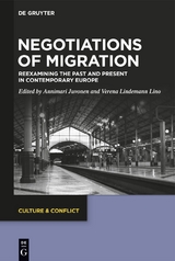 Negotiations of Migration - 