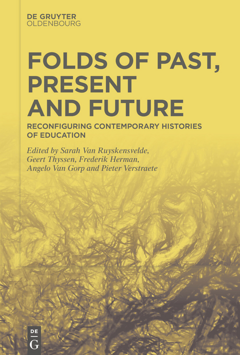 Folds of Past, Present and Future - 