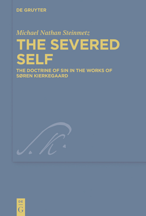 The Severed Self -  Michael Nathan Steinmetz