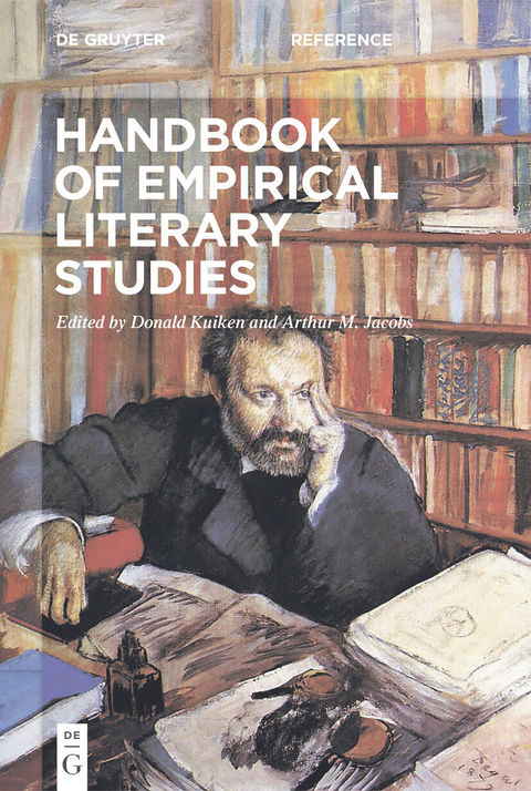 Handbook of Empirical Literary Studies - 