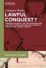 Lawful Conquest? - Constanze Weiske