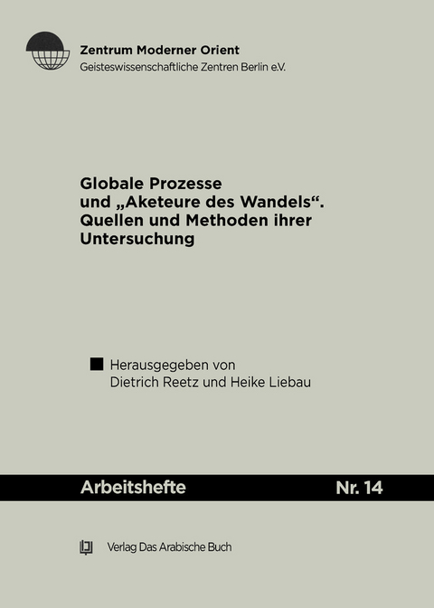 Globale Prozesse und Akteure des Wandels - 