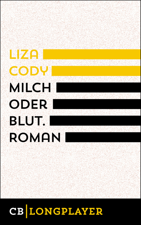 Milch oder Blut - Liza Cody