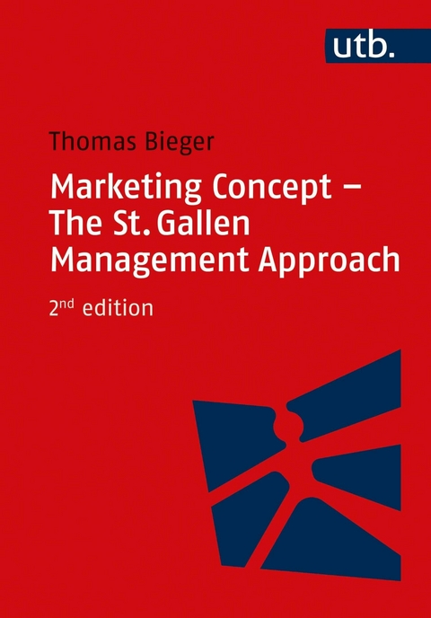 Marketing Concept - The St. Gallen Management Approach - Thomas Bieger