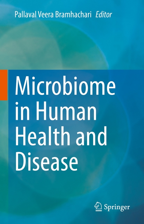 Microbiome in Human Health and Disease - 