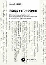 Narrative Oper - Sonja Dierks