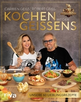 Kochen mit den Geissens - Carmen Geiss, Robert Geiss