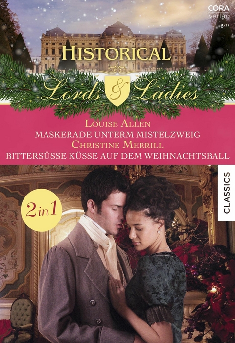Historical Lords & Ladies Band 88 -  Louise Allen,  Christine Merrill