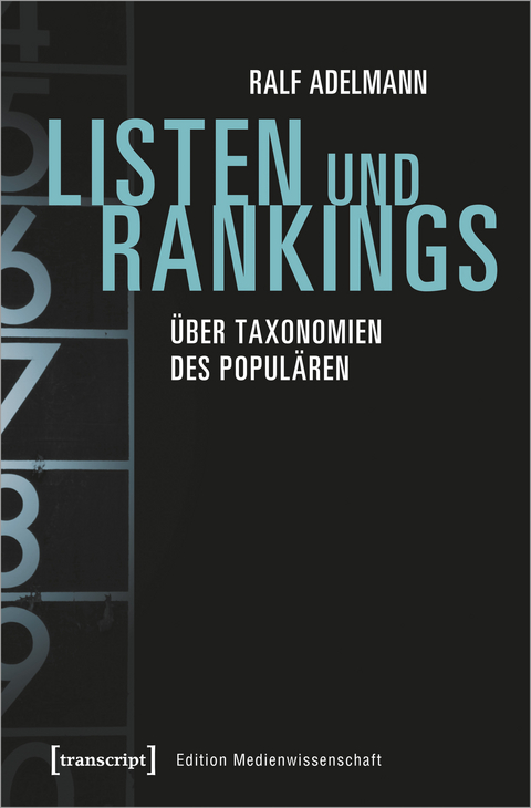 Listen und Rankings - Ralf Adelmann