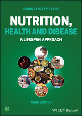 Nutrition, Health and Disease - Simon Langley-Evans