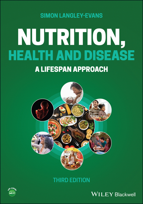 Nutrition, Health and Disease - Simon Langley-Evans