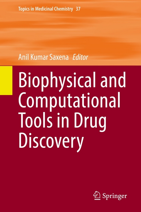 Biophysical and Computational Tools in Drug Discovery - 