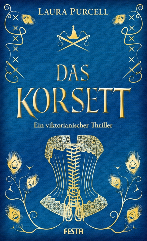 Das Korsett -  Laura Purcell