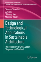 Design and Technological Applications in Sustainable Architecture - 