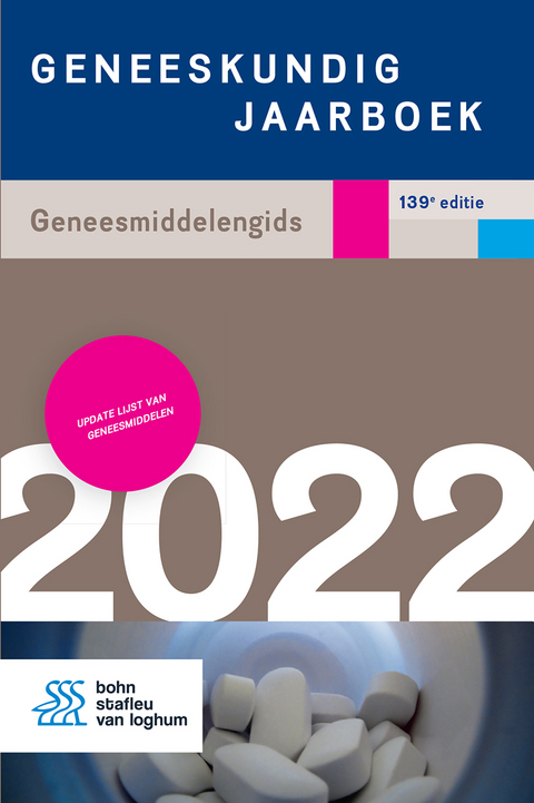 Geneeskundig Jaarboek 2022 - 