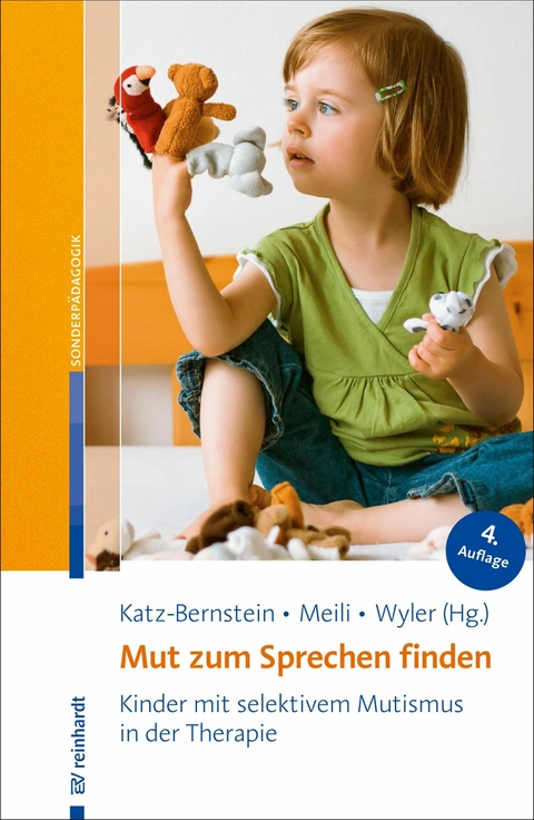 Mut zum Sprechen finden - 