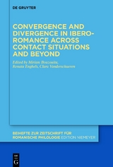 Convergence and divergence in Ibero-Romance across contact situations and beyond - 