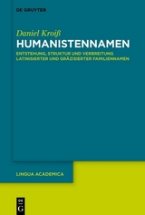 Humanistennamen - Daniel Kroiß