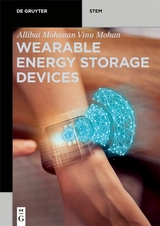 Wearable Energy Storage Devices -  Allibai Mohanan Vinu Mohan