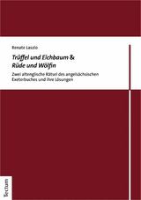 Trüffel und Eichbaum & Rüde und Wölfin -  Renate Laszlo